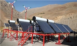 ایران در تولید انرژی‌های نو خودکفا شده است