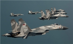 جنگنده‌های اف-16 ترکیه عازم مرزهای سوریه شدند