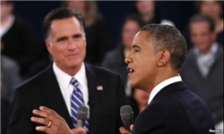 اوباما یا رامنی؛ مردم دنیا چه کسی را انتخاب می‌کنند+اینفوگرافی