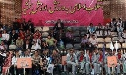پنجمین المپیاد فرهنگی-ورزشی دانش‌آموزان آبادانی آغاز به کار کرد