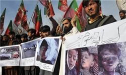 تغییر موضع پاکستان در قبال حملات پهپادها