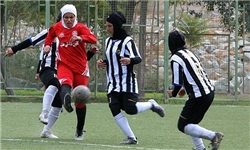 اعطای مجوز به 7 مدرسه فوتبال ویژه بانوان در قزوین