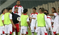 بازیکنان تیم ملی فوتبال دنبال اثبات توانایی‌های خود هستند