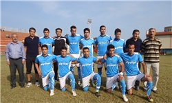 فوتبالیست‌های شموشک سایپا مهر کرج را شکست دادند
