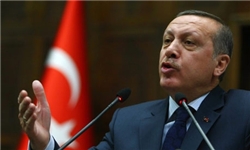 اردوغان مراکز استقرار موشک‌های پاتریوت را اعلام کرد