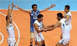 تهران قهرمان مسابقات والیبال بازنشستگان نیروهای مسلح کشور شد