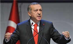 اظهارات مداخله‌جویانه اردوغان درباره سوریه