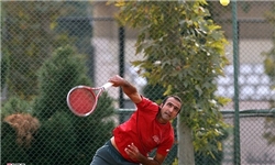 هفته هفدهم مسابقات تنیس ویلسون در مشهد برگزار شد