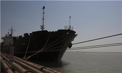 نخستین کشتی تحقیقات اقیانوس‌شناسی در بوشهر پهلو گرفت