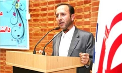 رئیس دانشگاه آزاد گچساران پژوهشگر برتر منطقه 16 دانشگاه آزاد شد