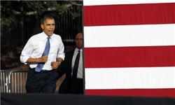 اوباما به برتری ۴ درصدی در ایالت «اوهایو» دست یافت
