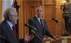 لاوروف: روسیه خواستار از سرگیری ماموریت ناظران بین‌المللی در سوریه است
