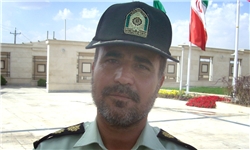 دستگیری 9 سارق در طرح عملیاتی پلیس اراک