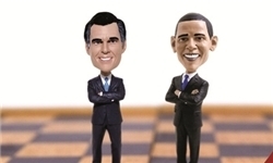 کاخ سیاه؛ مروری بر قواعد ریاست‌جمهوری در آمریکای 2012 +اینفوگرافی