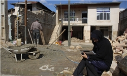 طرح هادی 8 روستای سیل‌زده زنجان در دست اجرا است
