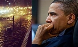 آیا «سندی» اوباما را می‌برد؟ + ویژه‌نامه تصویری