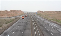 کیلومتر 123 تا 175 آزاد راه همدان ساوه زیر بار ترافیک می‌رود