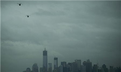 نیویورک پس از طوفان «سندی» +فیلم