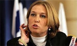 لیونی در حال مذاکره برای کسب سمت وزیر خارجه کابینه نتانیاهو