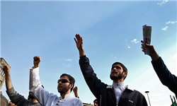 راهپیمایی مردم بجنورد در محکومیت جنایت سلفی‌های وهابی برگزار شد