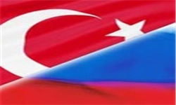 اعزام هیأتی از ترکیه به روسیه به منظور گفت‌وگو درباره سوریه