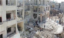 سیاست آمریکا درقبال سوریه محکوم به شکست است
