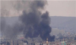 حمله تروریست‌ها به اردوگاه فلسطینی «یرموک»
