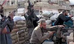 درگیری سنگین بین ارتش سوریه و افراد مسلح در حلب