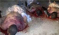 کشته شدن 105 تروریست در حملات ارتش سوریه