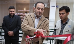 دفتر خبرگزاری فارس در بویین زهرا افتتاح شد
