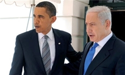تماس تلفنی نتانیاهو با کاخ سفید/تشکر از اوباما