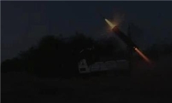 استفاده گردان‌های القدس از راکت‌انداز «sk8» برای نخستین بار
