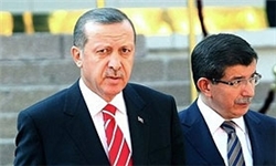اردوغان؛ ضدقهرمانی که در سوریه می‌بازد