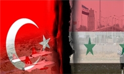 صحنه‌سازی ترکیه در سوریه درباره استفاده از سلاح‌های شیمیایی