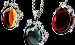 جواهرات و سنگ‌های قیمتی خوشه‌های صنعتی مشهد به 7 کشور صادر شد