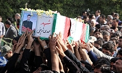 15 شهید در اصفهان تشییع می‌شوند