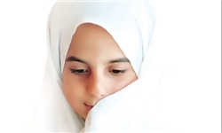 نمایشگاه عفاف و حجاب در امامزادگان قزوین برپاست