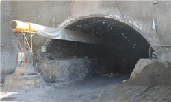 تونل شهری انقلاب سنندج به بهره‌برداری می‌‌رسد