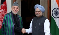 تأکید مقامات هند و افغانستان بر افزایش همکاری‌های استراتژیک