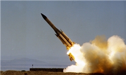 شلیک موفق موشک S200 به یک پهپاد جت در رزمایش پدافند هوایی