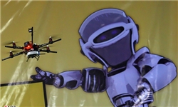 مقام سوم تیم رباتیک اردبیل در مسابقات کشوری