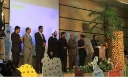 موفقیت پایگاه بسیج شهید آوینی پاکدشت در جشنواره سفیر صبح