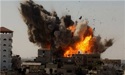اخبار لحظه به لحظه روز اول حمله رژیم‌صهیونیستی به غزه