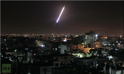 تعداد موشک‌های شلیک شده از نوار غزه به 196 فروند رسید