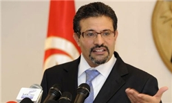وزیر خارجه تونس وارد غزه شد
