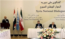 نشست تهران مقدمه‌ای برای ایجاد وحدت بین طرف‌های مختلف سوری
