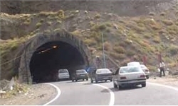 افتتاح بزرگ‌ترین تونل کشور در اردیبهشت ماه امسال