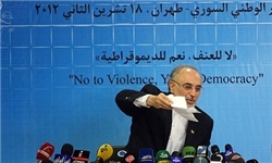 ایران با طیف‌های مختلف سوریه تماس دارد/تماس تلفنی با وزیر خارجه مصر برای سفر به غزه