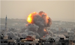 جنگ غزه ایجاد حاشیه امن برای فرزند نامشروع آمریکا است