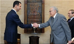 شروط اسد مقابل شروط اخضر ابراهیمی/ قطع سریع حمایت مالی از تروریست‌ها